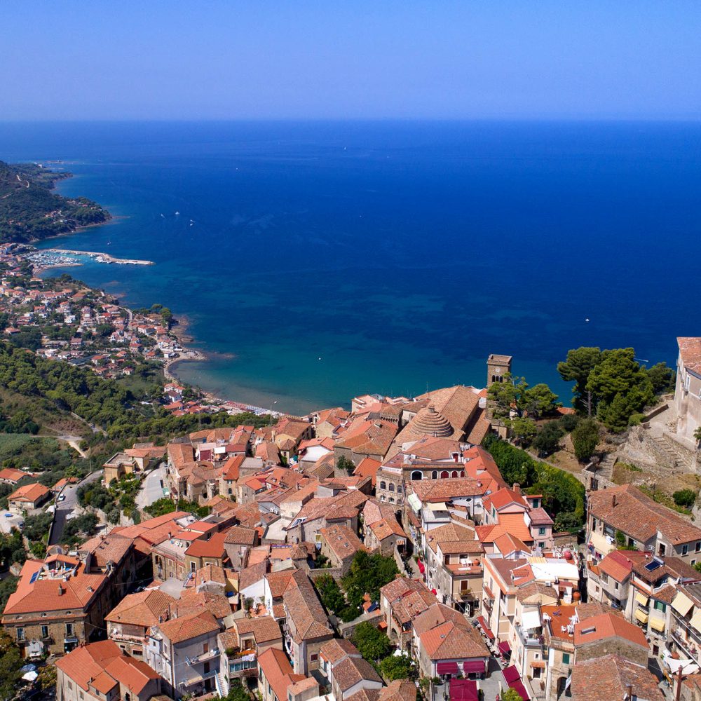 Castellabate, Punta Licosa
